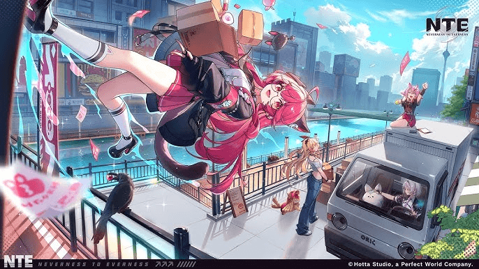 NTE: Neverness to Evernessのサムネイル